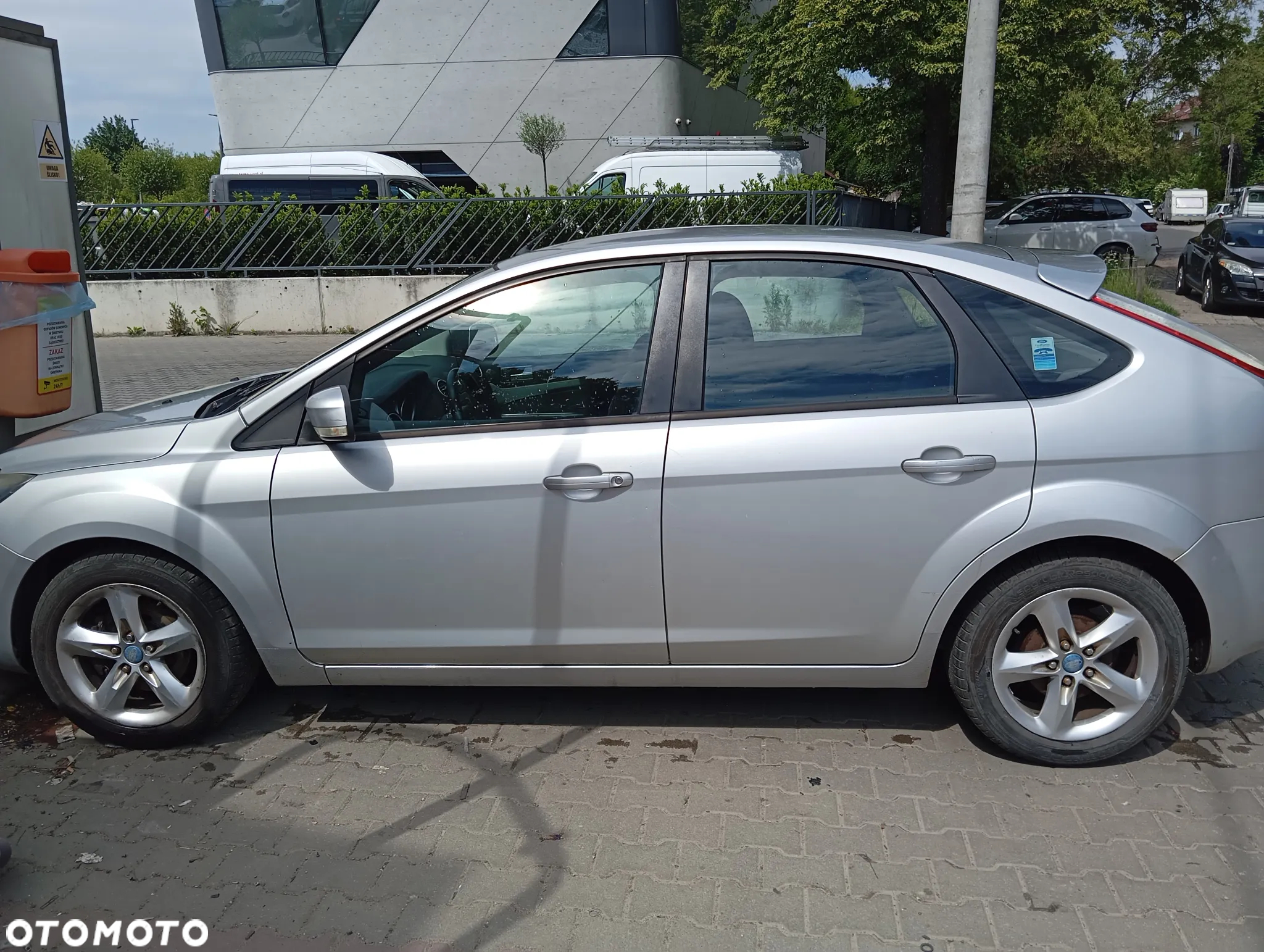 Ford Focus 1.6 Gold X - 5