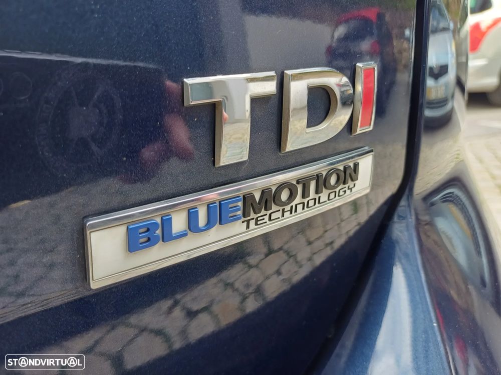 VW Golf 1.6 TDi BlueMotion Confortline - 19