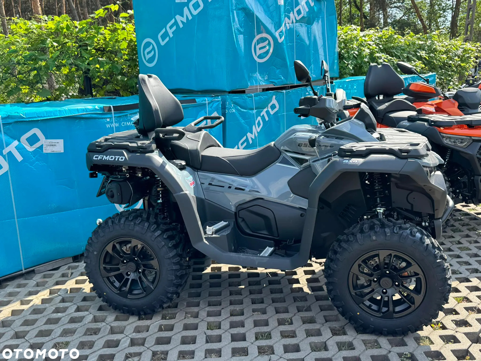 CFMoto CForce - 5