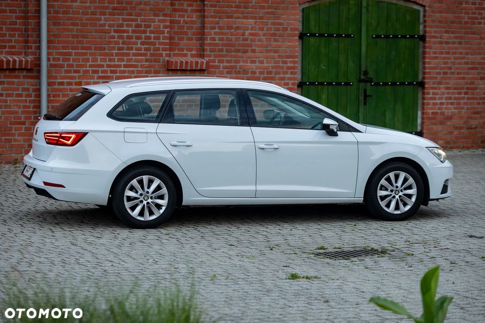 Seat Leon 1.5 TSI Full LED - 20