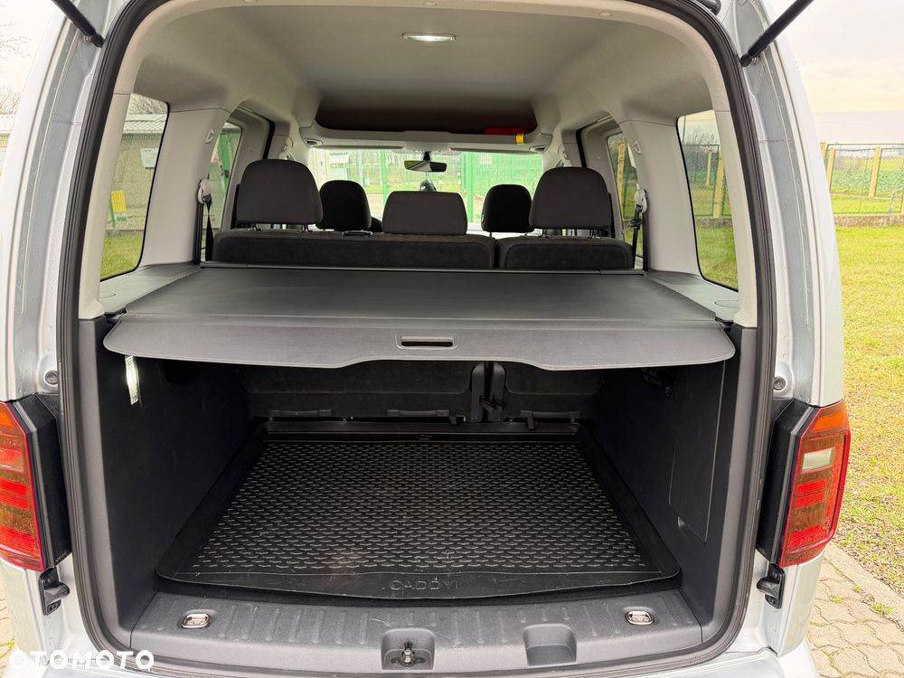 Volkswagen Caddy 2.0 TDI Highline DSG - 18