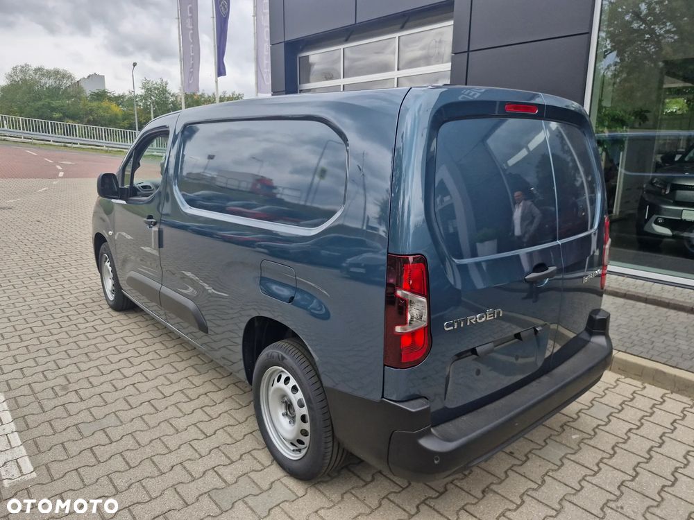 Citroën Berlingo Van  - Furgon XL Diesel 100 KM - 9