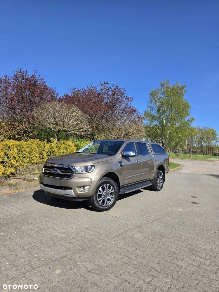Ford Ranger 2.0 EcoBlue 4x4 DC Limited - 15