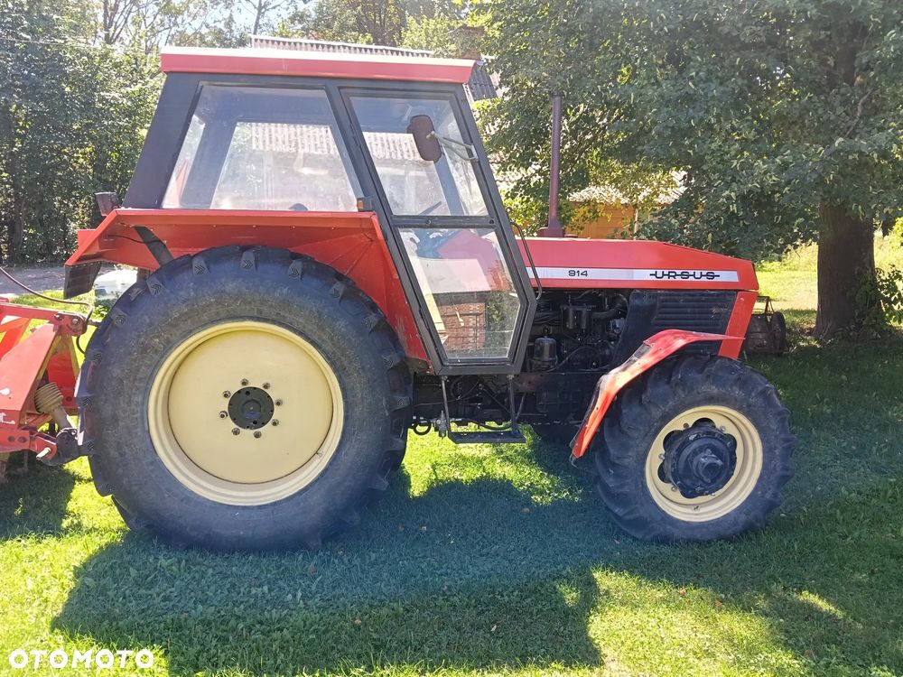 Ursus 914 - 3