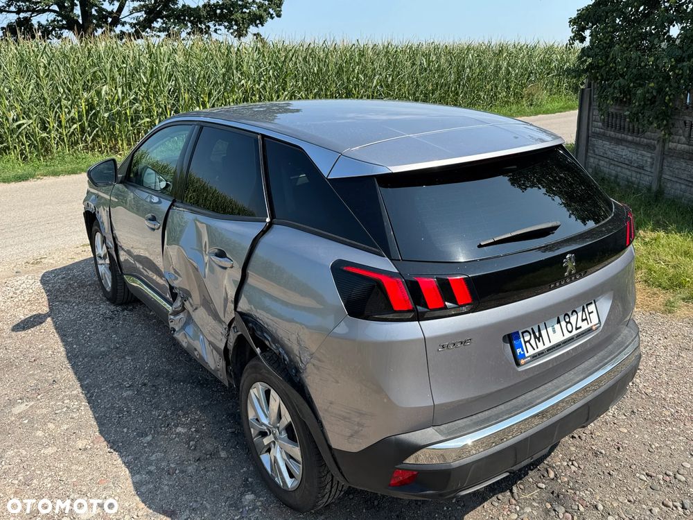 Peugeot 3008 BlueHDi 130 Stop & Start EAT8 Active Pack - 16