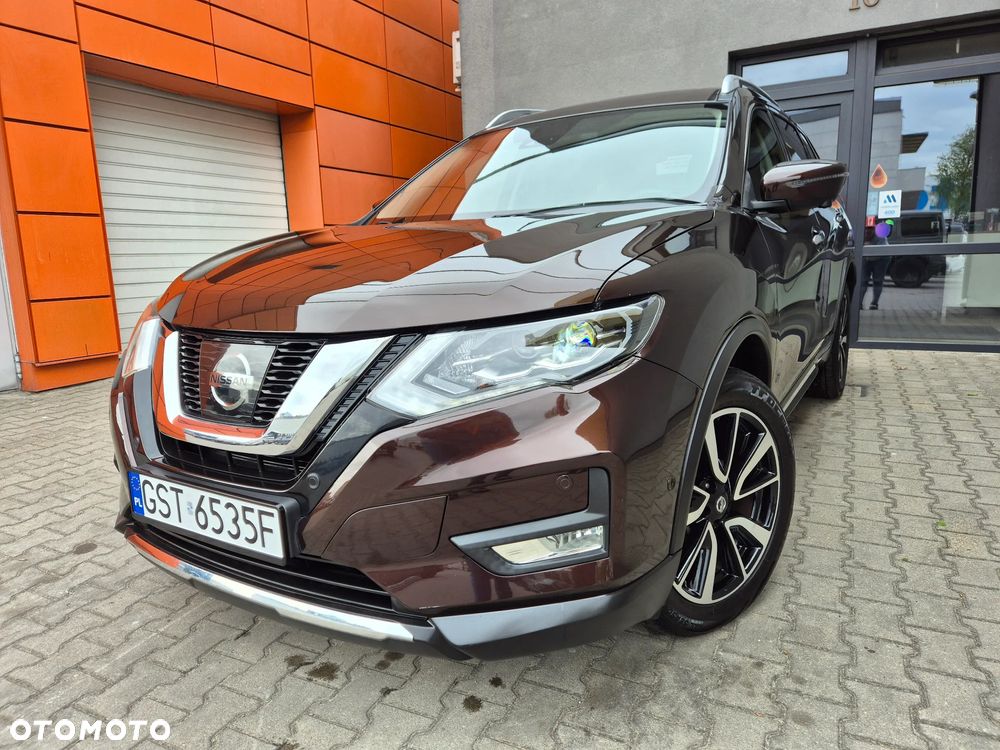 Nissan X-Trail 2.0 dCi Tekna Xtronic 2WD - 2