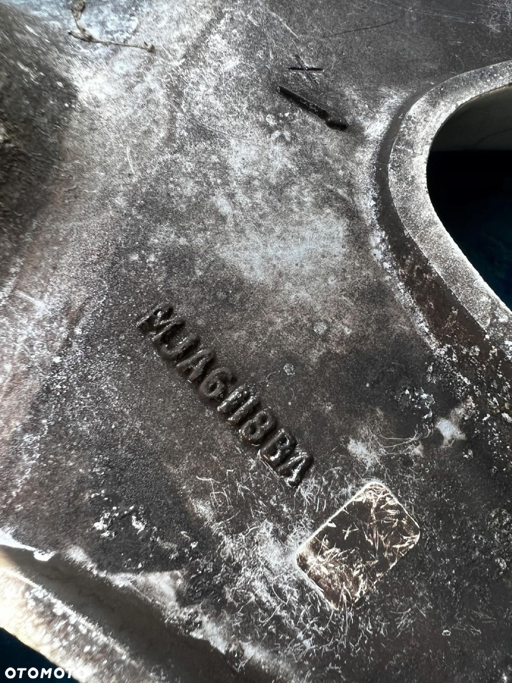 4 X FELGA ALUMINIOWA 18" JAGUAR XK-8 XK8 X100 - 15