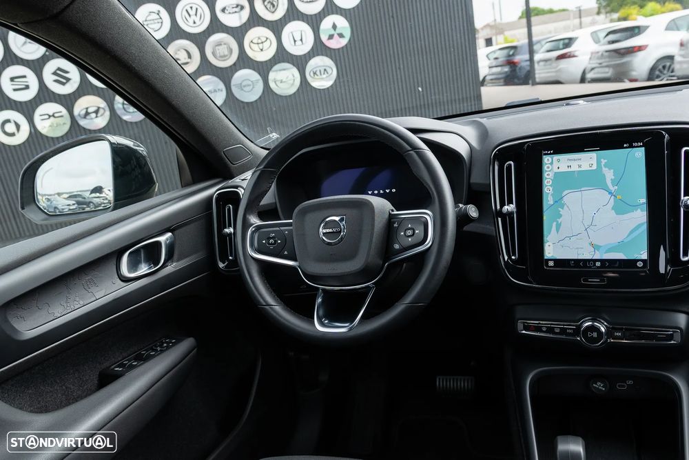 Volvo XC 40 Recharge Plus - 18
