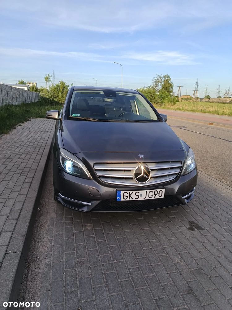 Mercedes-Benz Klasa B - 9