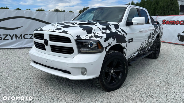 Dodge RAM 1500 5.7 4x4