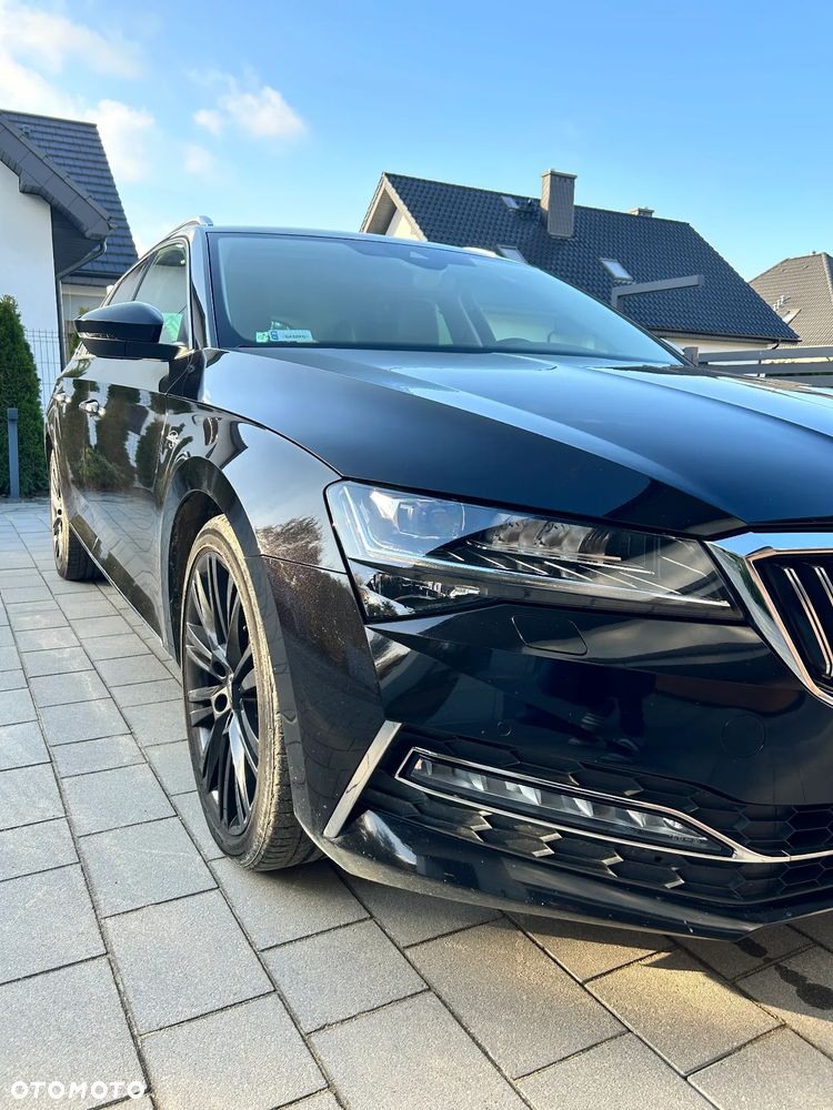 Skoda Superb 2.0 TDI L&K DSG - 7