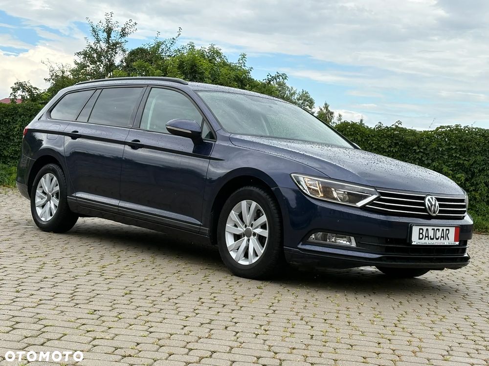 Volkswagen Passat Variant 1.6 TDI SCR BlueMotion Trendline - 8