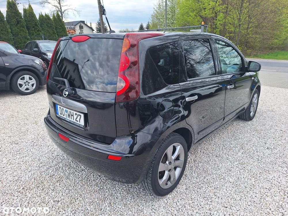 Nissan Note 1.6 Acenta - 12