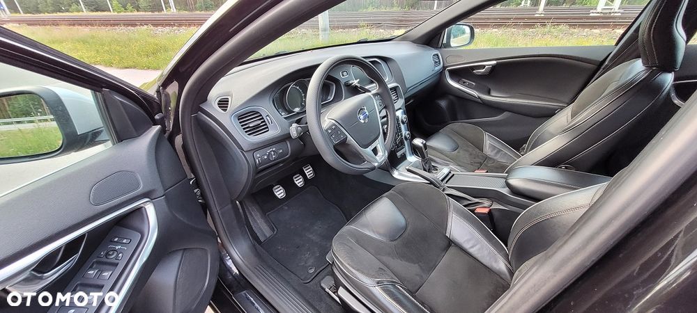 Volvo V40 D4 RDesign - 9