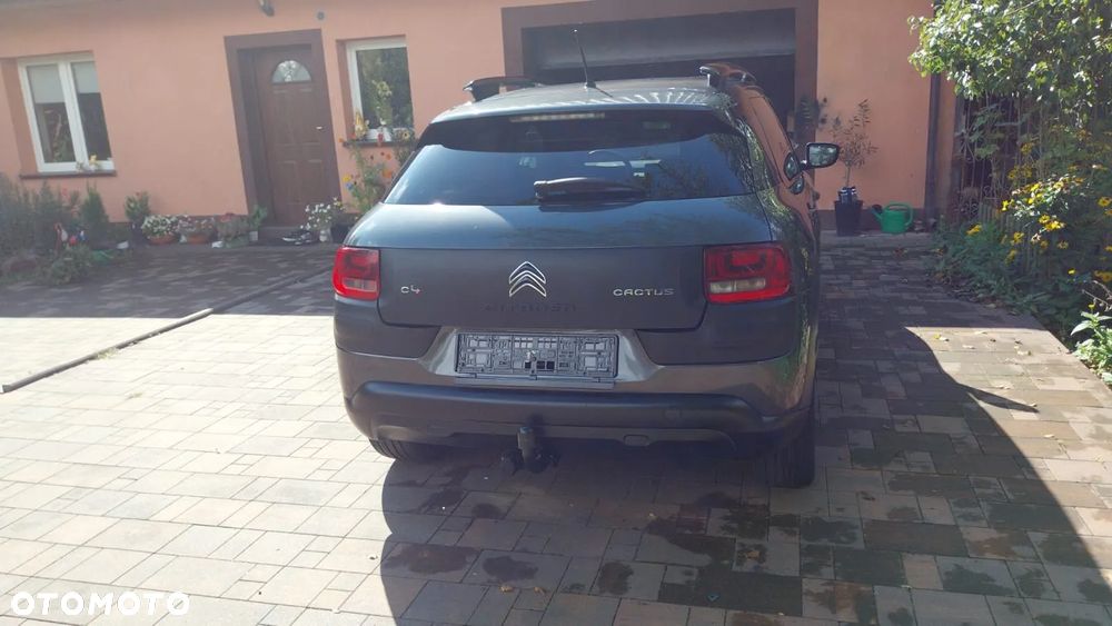 Citroën C4 Cactus 1.2 PureTech Feel EU6 - 4