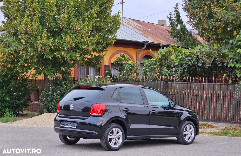 Volkswagen Polo 1.2 MATCH - 15