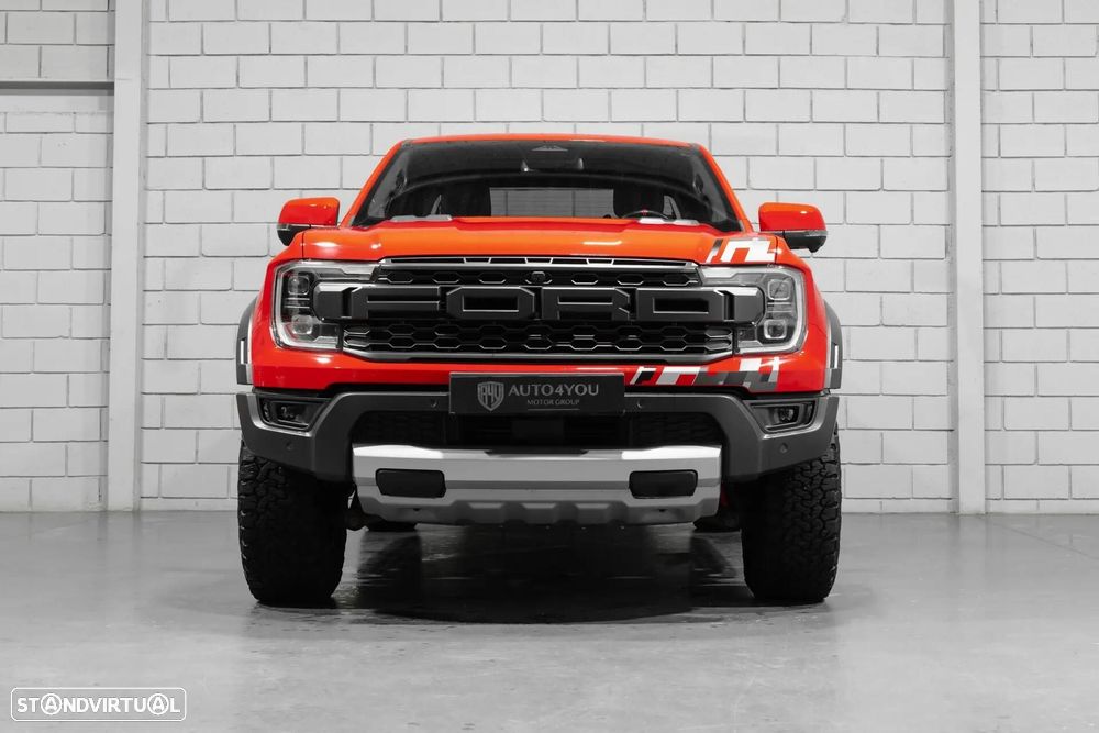 Ford Ranger 3.0 EcoBoost CD Raptor 4WD - 3