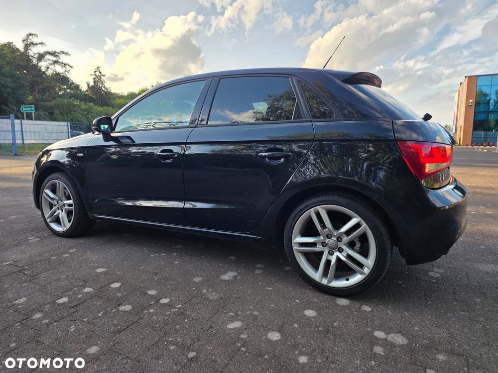 Audi A1 Sportback 1.4 TFSI Edycja Specjalna S tronic - 15