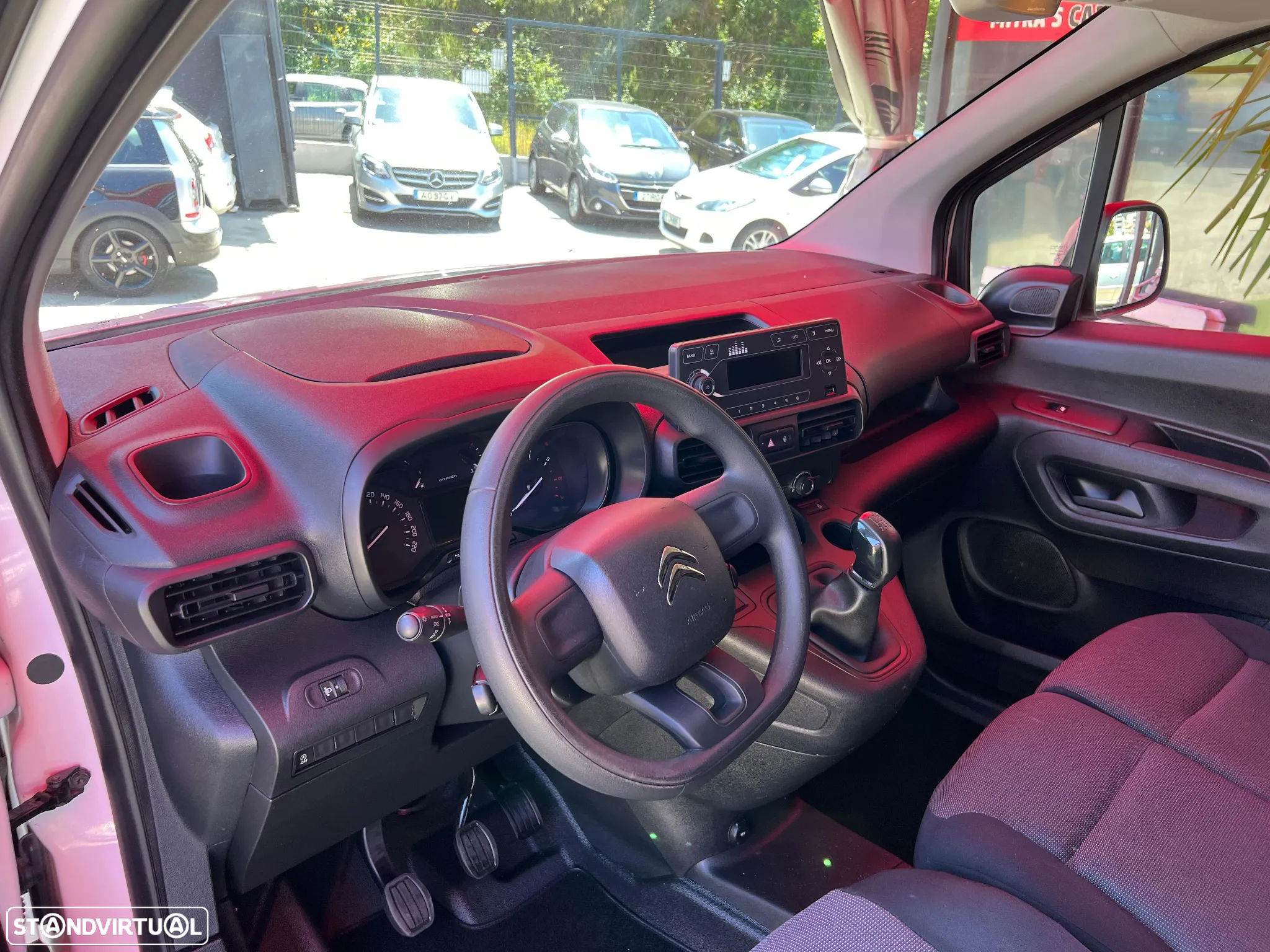 Citroën Berlingo 1.6 HDI Longa - 3 Lug. - 20