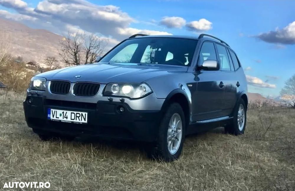 BMW X3 2.0d - 1