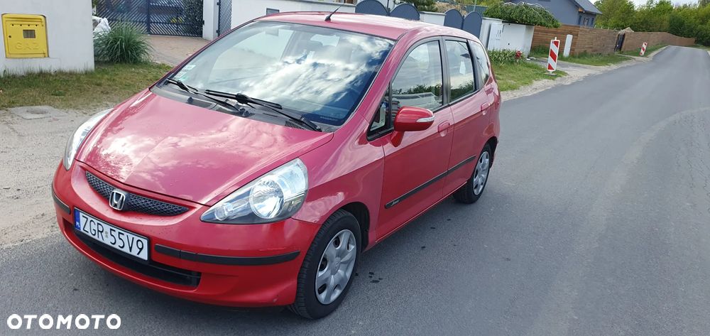 Honda Jazz - 1
