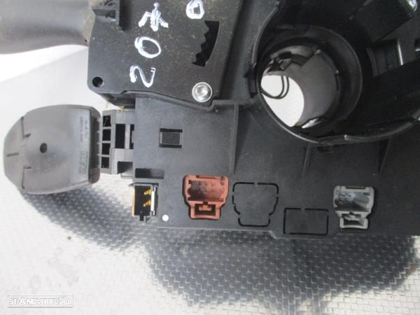 Comutador / Manete (Luzes/Piscas/Escovas/Fita) Peugeot 207 (Wa_, Wc_) - 5
