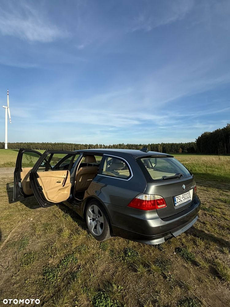 BMW Seria 5 530xd - 16