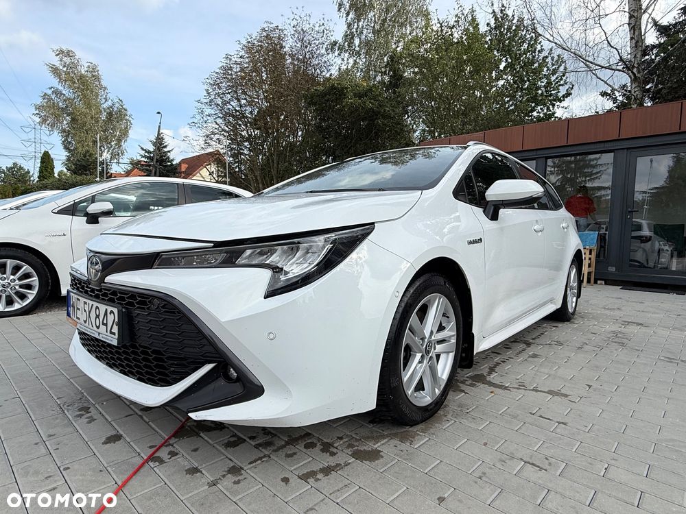 Toyota Corolla 1.8 Hybrid GPF Comfort - 1