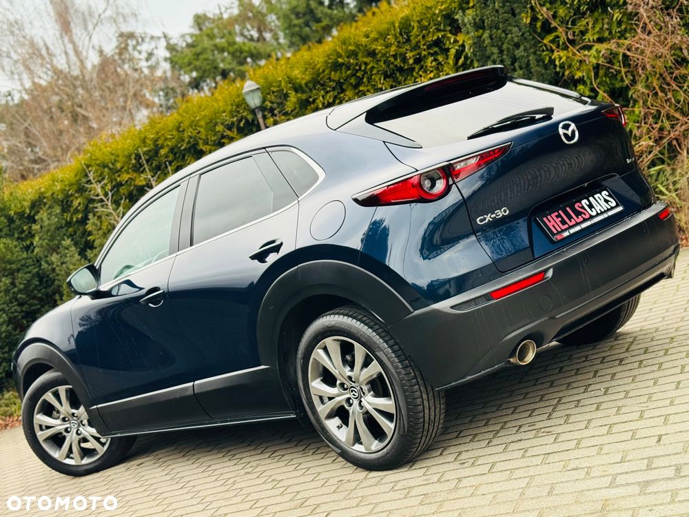 Mazda CX-30 SKYACTIV-X 2.0 M-Hybrid SELECTION - 15