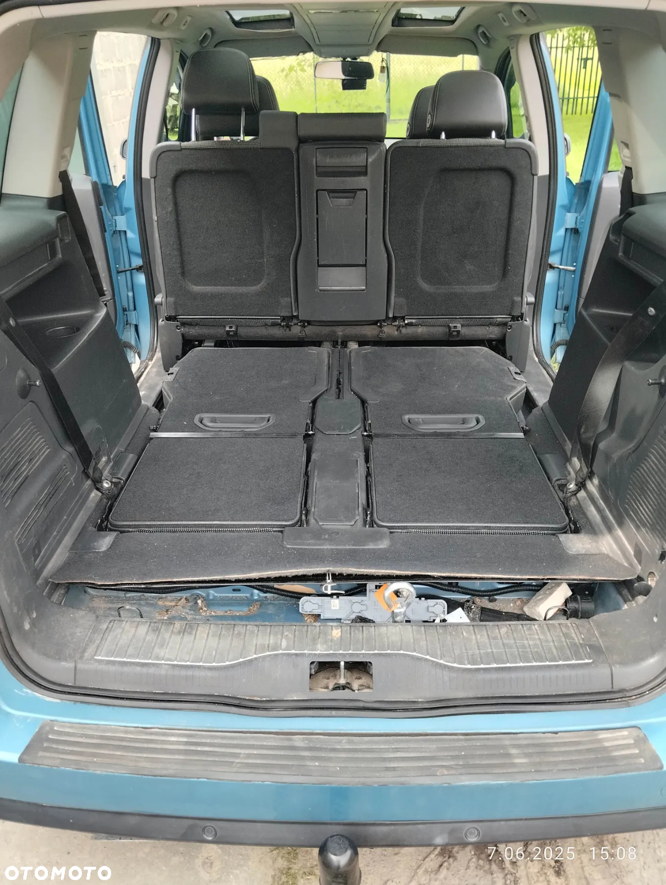 Opel Zafira 2.0 T Sport - 15
