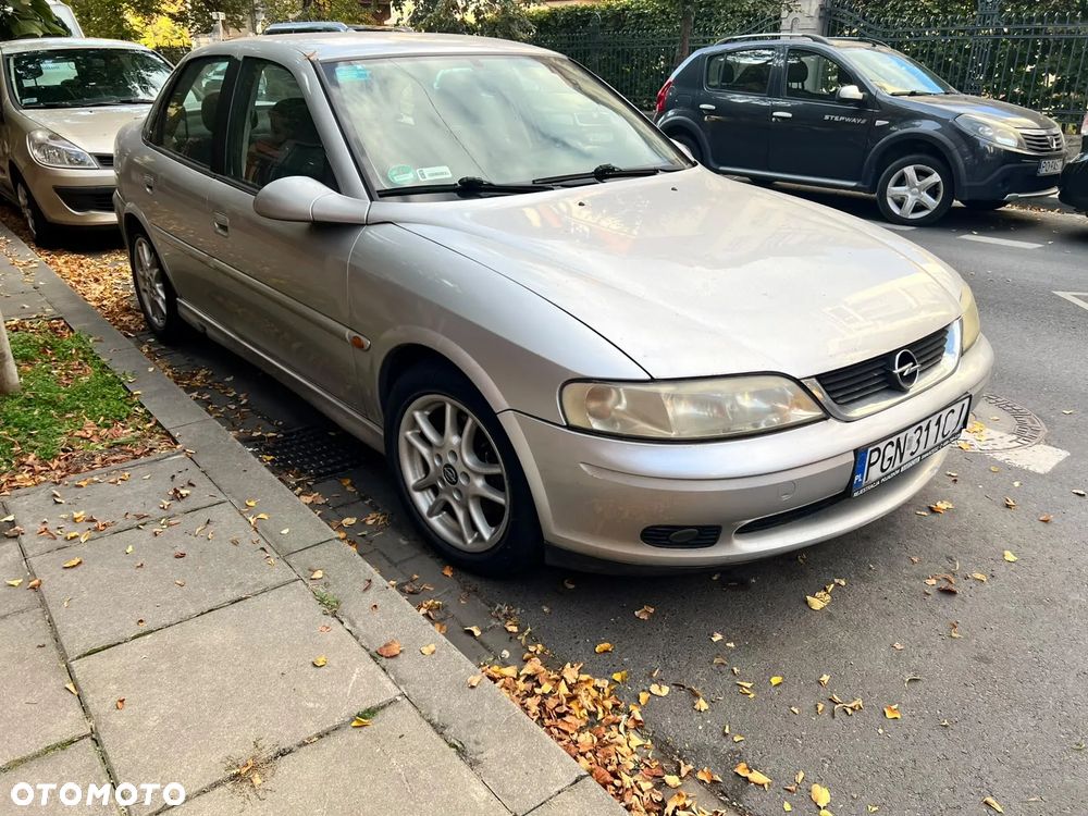 Opel Vectra 1.8 CD Exklusiv - 4