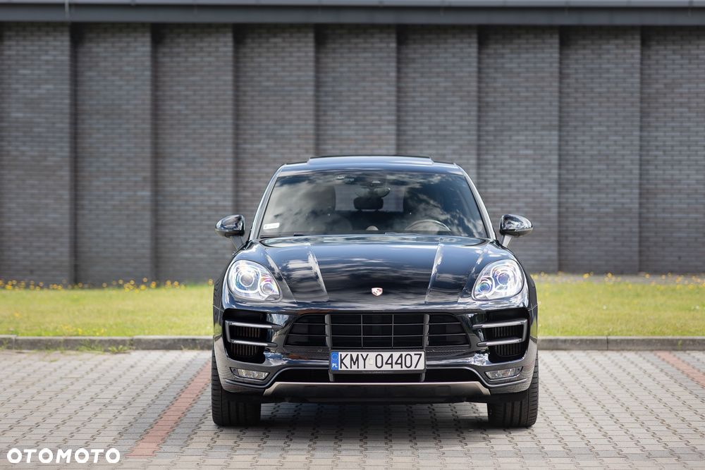 Porsche Macan - 2