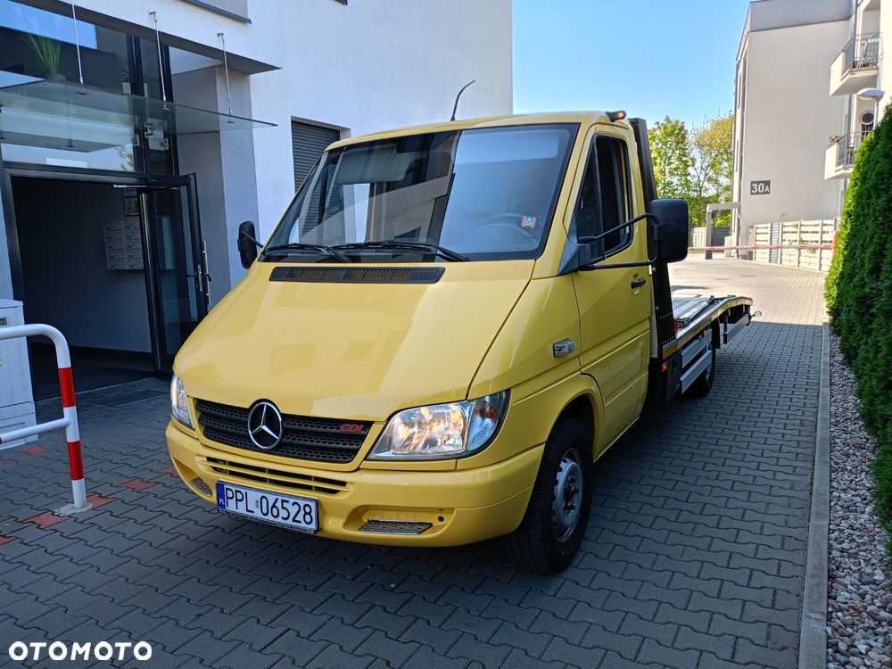 Mercedes-Benz sprinter - 4