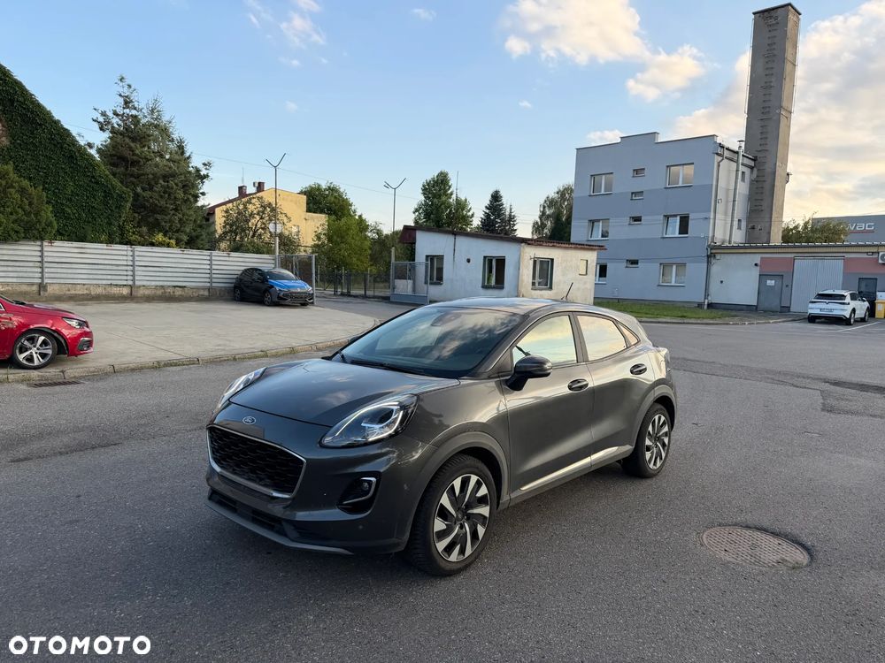 Ford Puma 1.0 EcoBoost Titanium X - 1