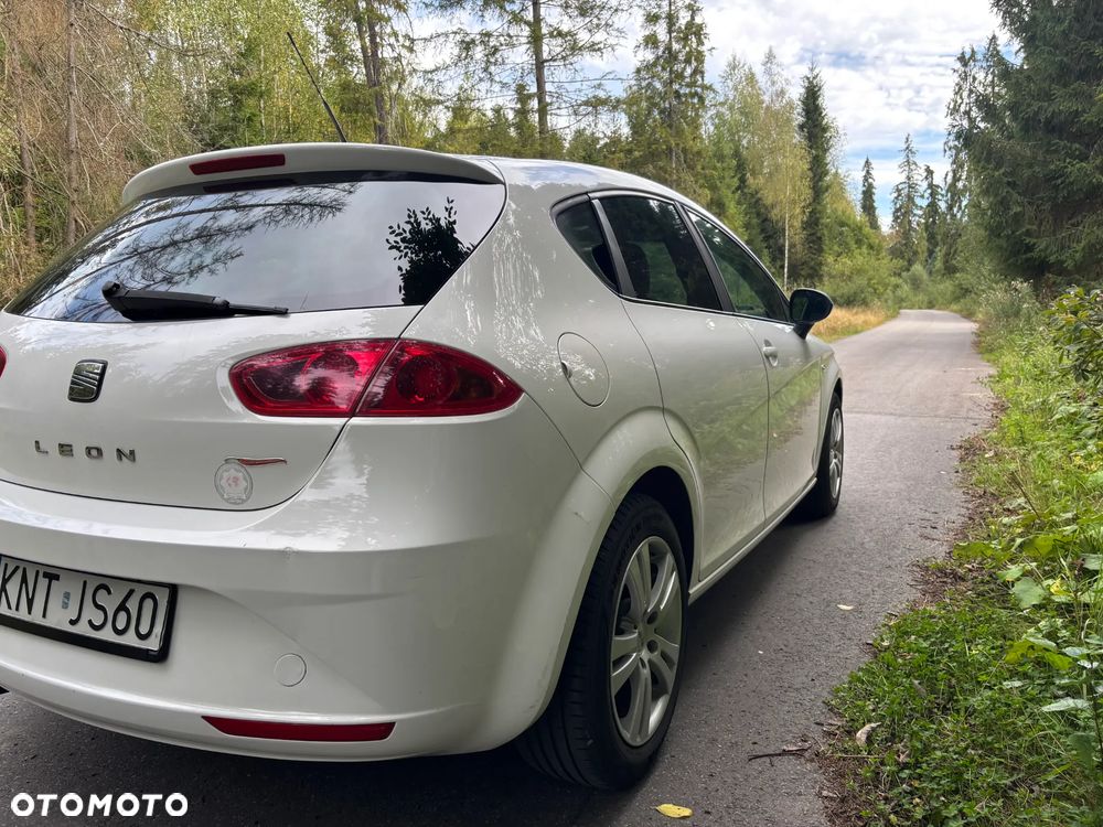 Seat Leon 1.6 TDI Reference - 7