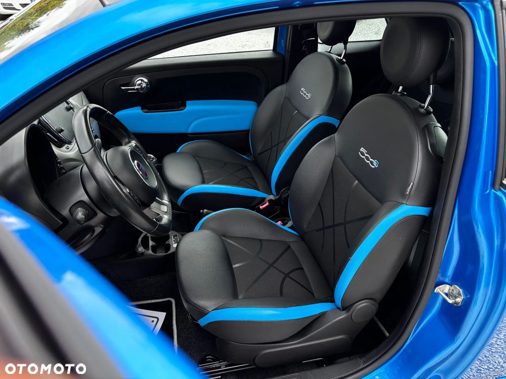 Fiat 500 1.2 8V Collezione - 24
