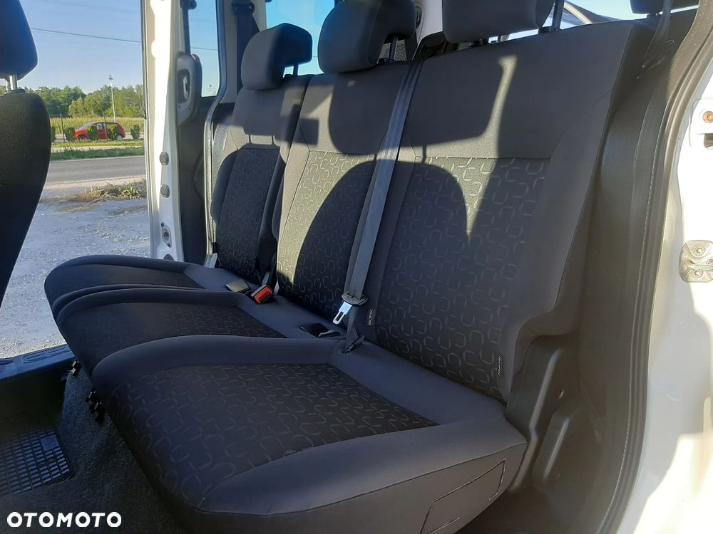 Fiat Doblo 1.4 16V Start&Stopp MyLife Family - 25