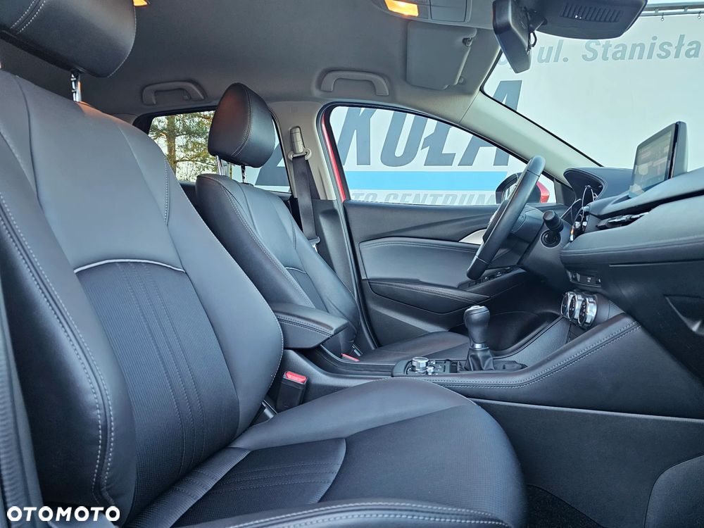 Mazda CX-3 SKYACTIV-G 120 FWD Exclusive-Line - 12