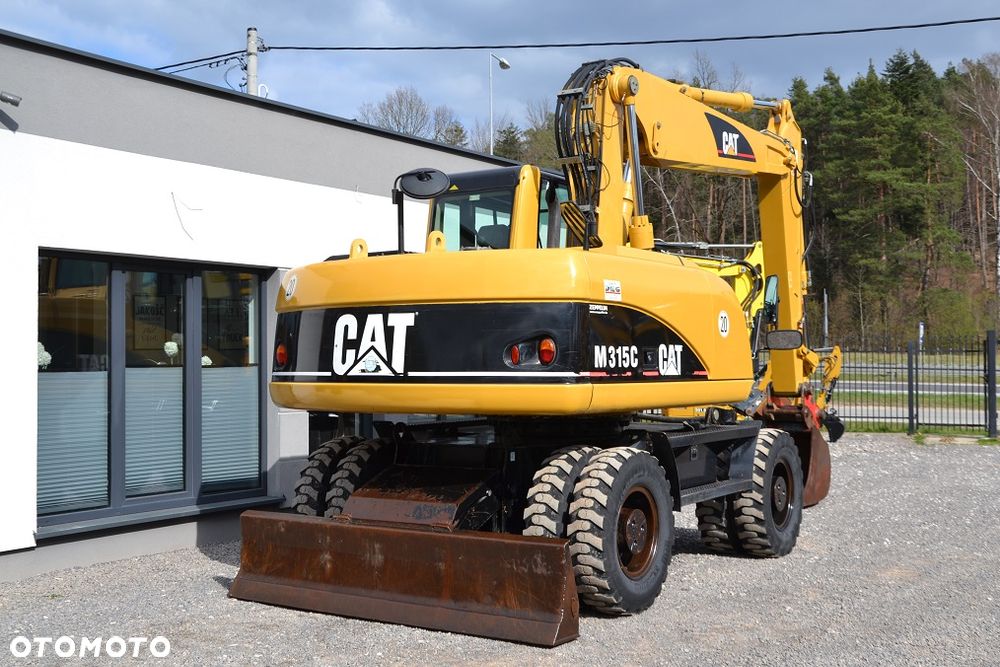 Caterpillar M 315 C - 9