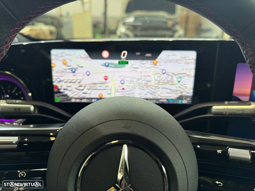 Mercedes-Benz CLA 180 Standard - 34