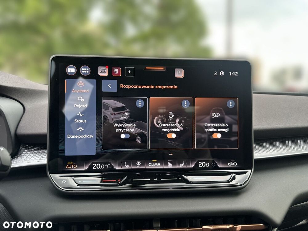 Cupra Terramar 2.0 TSI 4Drive VZ DSG - 28