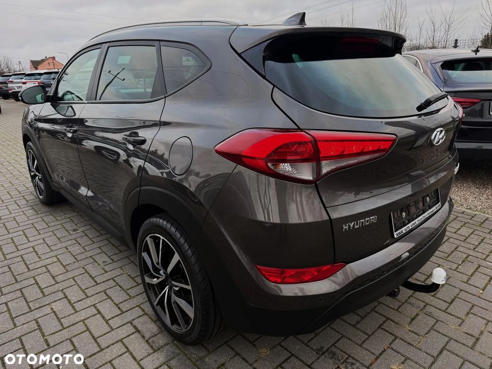 Hyundai Tucson 1.7 CRDI BlueDrive Comfort 2WD - 6
