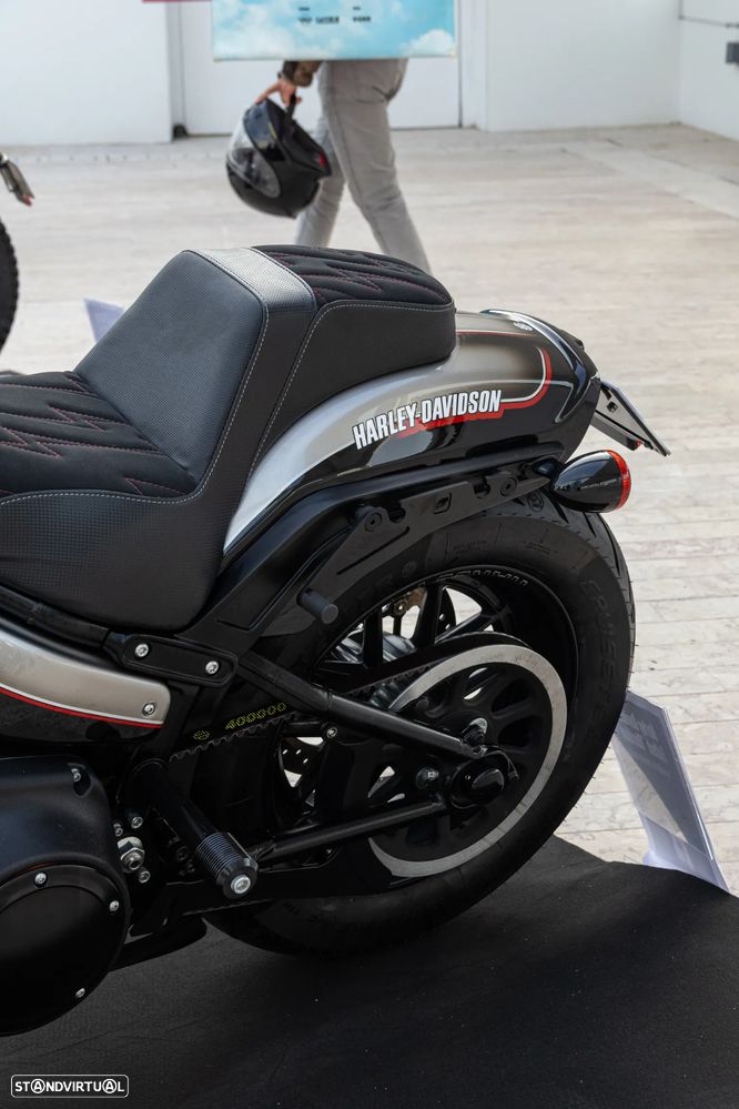 Harley-Davidson FXFBS FAT BOB 114 - 5
