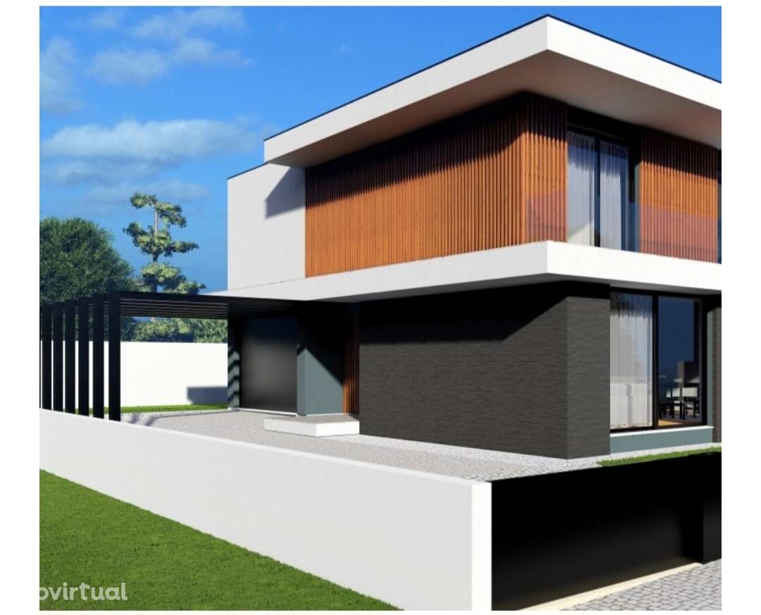 Moradia T4 Venda em Palmeira,Braga - Grande imagem: 4/7