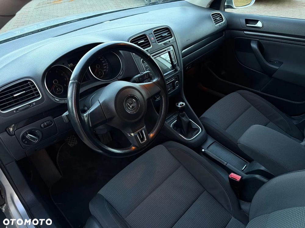 Volkswagen Golf Variant 1.2 TSI BlueMotion Technology Comfortline - 5