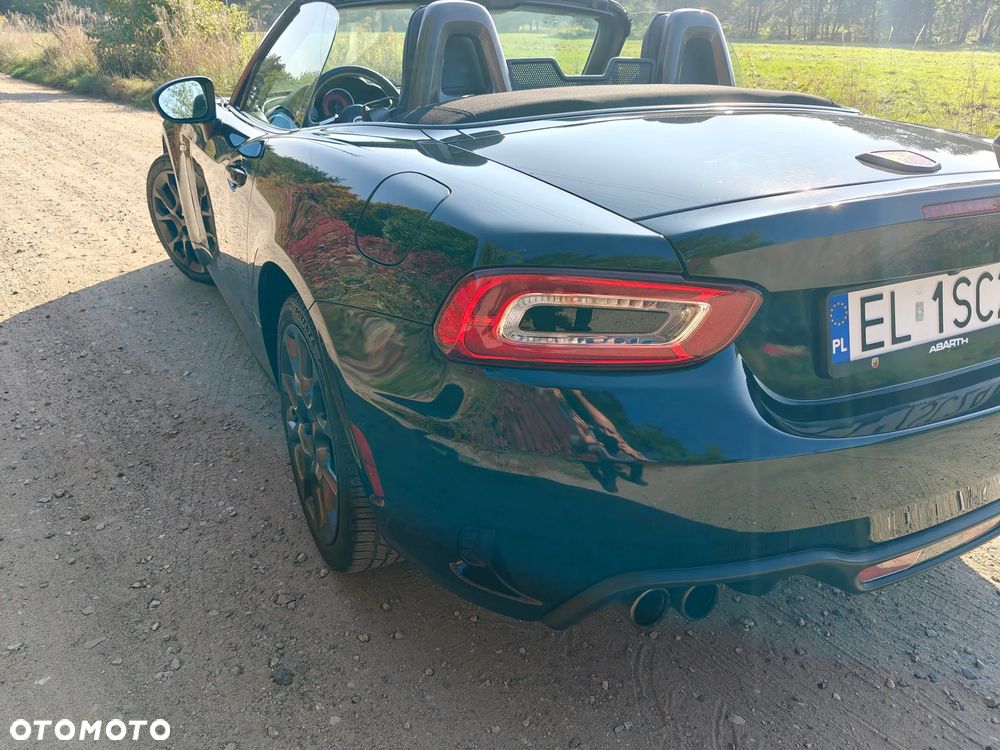 Fiat 124 Spider - 9