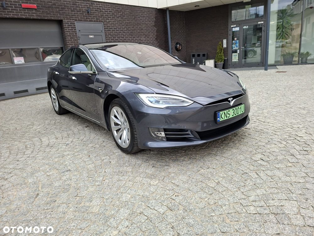 Tesla Model S Maximale Reichweite - 13