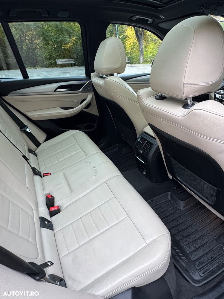 BMW X3 xDrive20d AT M Sport - 16