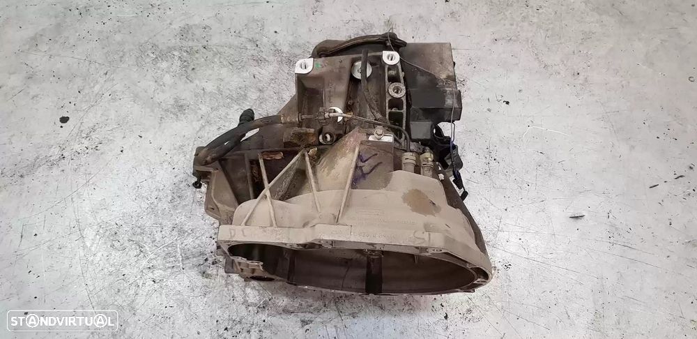 CAIXA VELOCIDADES FORD ECOSPORT 2014 -DDN1R7002CSB - 1