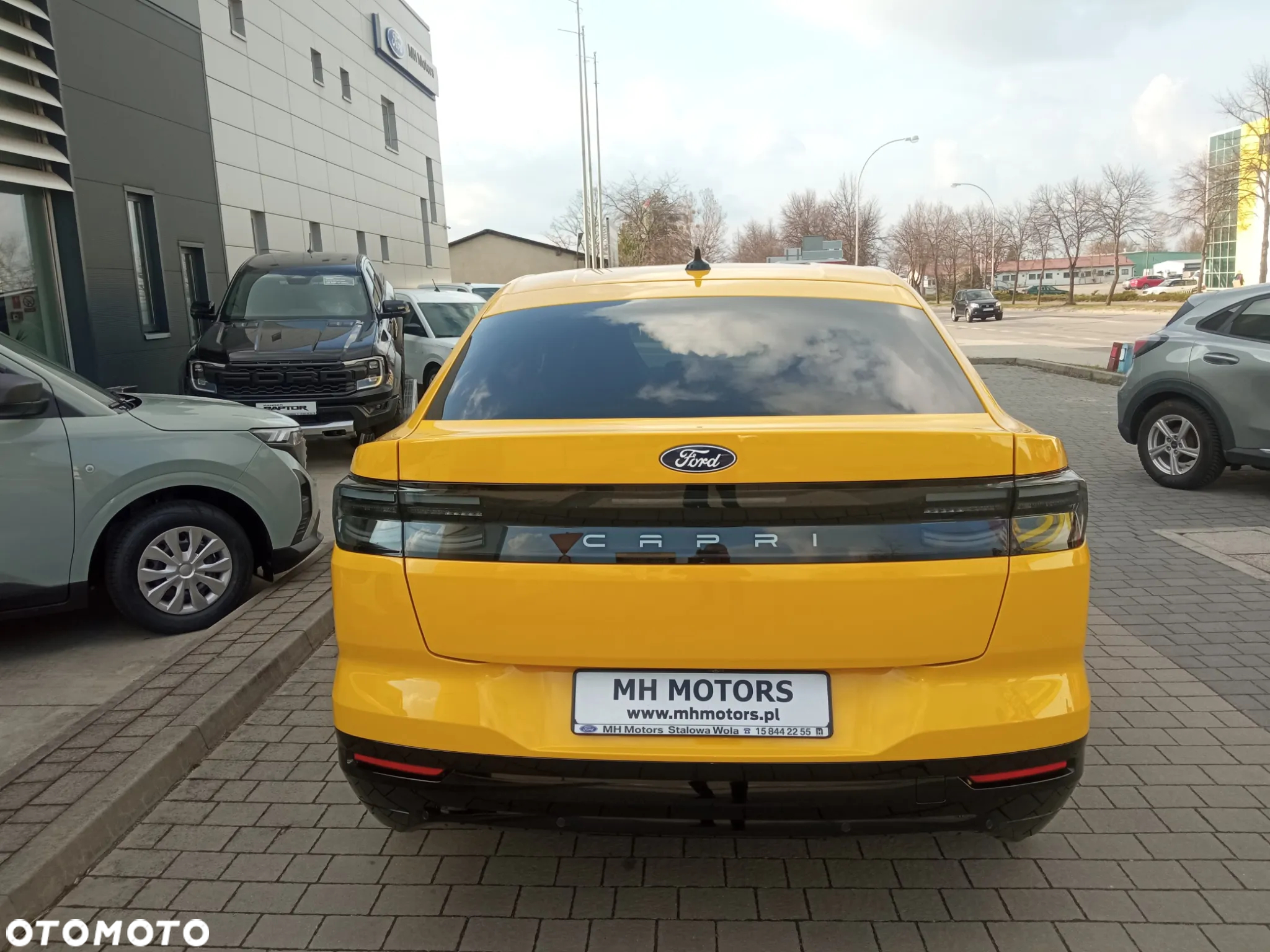 Ford Capri 77 kWh Premium RWD - 8